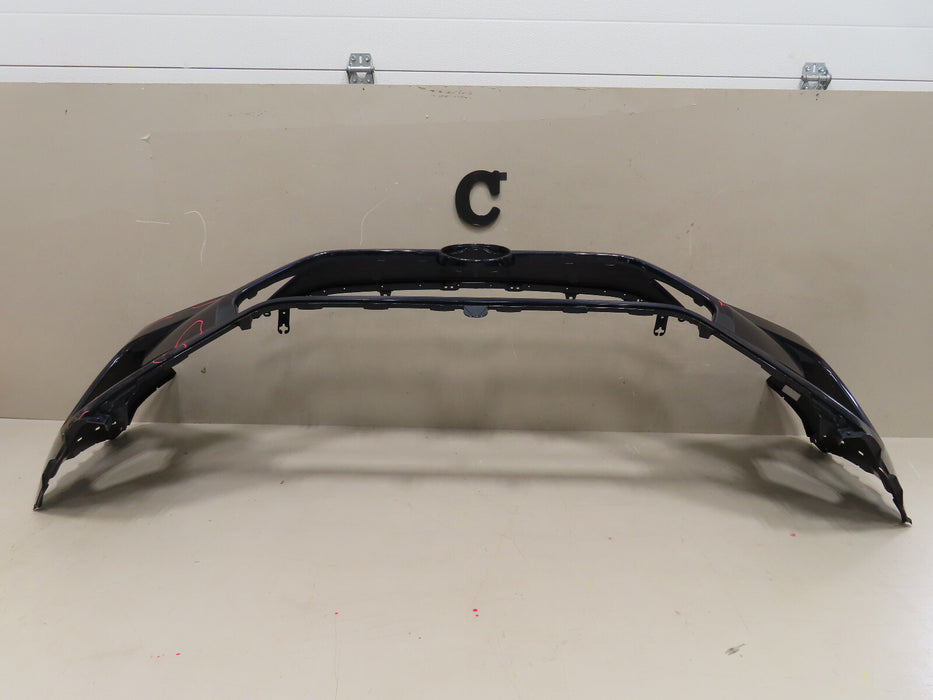 2019-2021 TOYOTA RAV4 FRONT BUMPER COVER OEM 521190R200