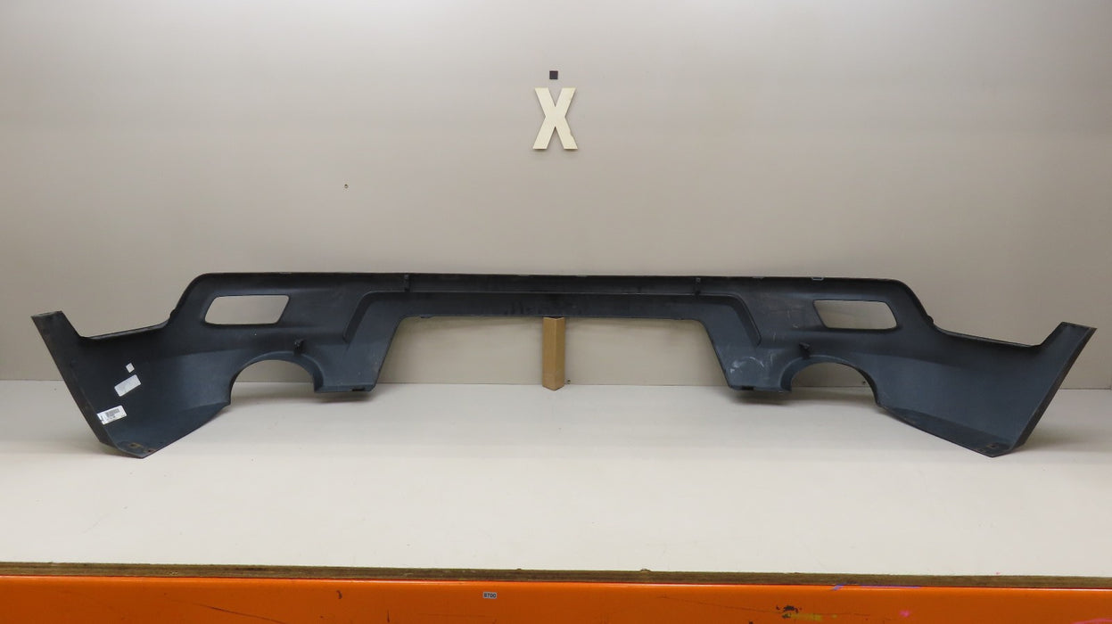 2019-2021 HONDA PASSPORT REAR LOWER BUMPER COVER OEM