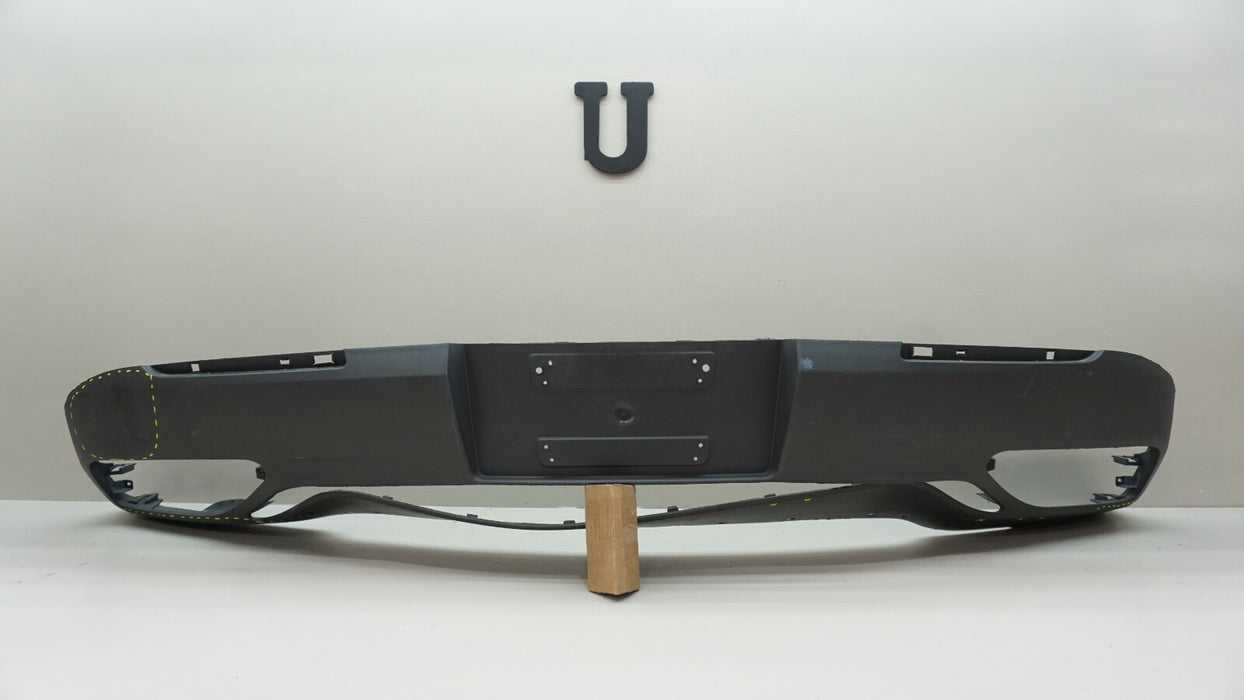 2017-2020 LINCOLN MKZ REAR LOWER BUMPER COVER PANEL HP53-17A894-ADW OEM