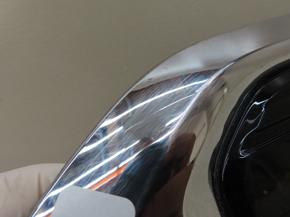 2019-2022 GMC SIERRA 1500 6.6L V8 FRONT LEFT DRIVER FENDER EMBLEM OEM