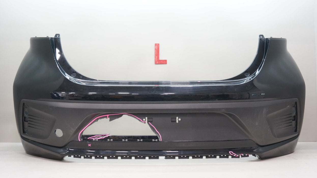 2017-2022 HYUNDAI IONIQ REAR BUMPER COVER PANEL OEM 86611-G2000