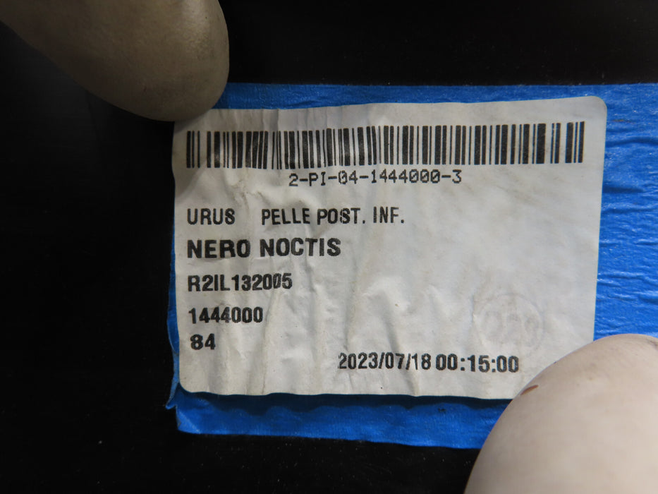 2019-2022 LAMBORGHINI URUS REAR BUMPER COVER OEM