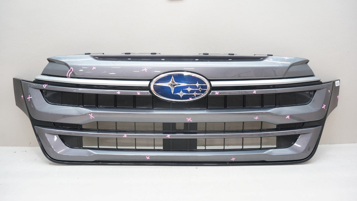 2025-2026 SUBARU FORESTER FRONT UPPER BUMPER RADIATOR GRILLE OEM 91121SL020