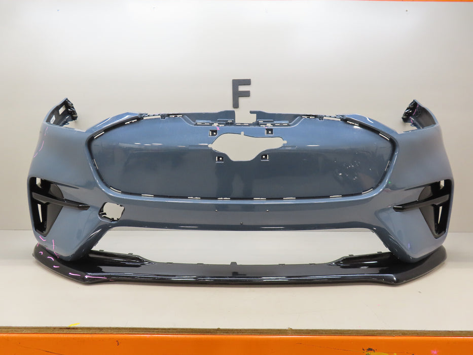 2021-2024 FORD MUSTANG MACH-E GT CX727 FRONT BUMPER COVER 6606191701
