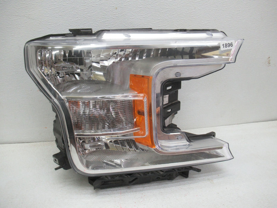 2018 2019 2020 FORD F-150 F150 FRONT RIGHT PASSENGER SIDE HEADLIGHT HEADLAMP OEM