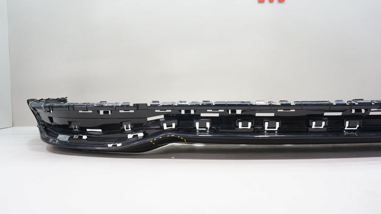 2019-2022 AUDI A8 REAR LOWER BUMPER COVER VALANCE PANEL OEM  4N0807521