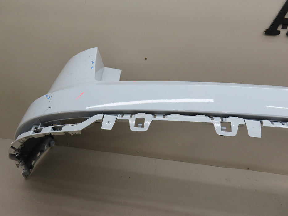 2019-2022 AUDI Q8 SQ8 REAR UPPER BUMPER COVER OEM 4M8807511