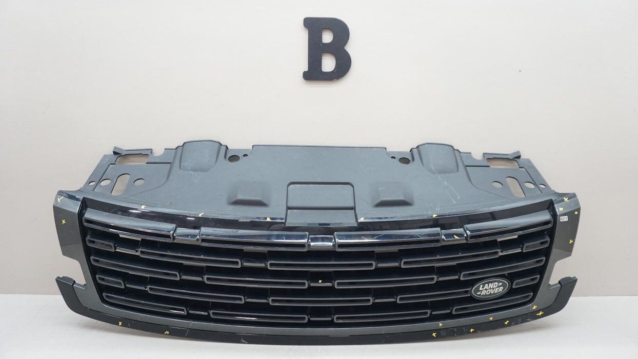 2022-2025 RANGE ROVER L460 FRONT RADIATOR GRILLE GRILL M8E2-8200 OEM