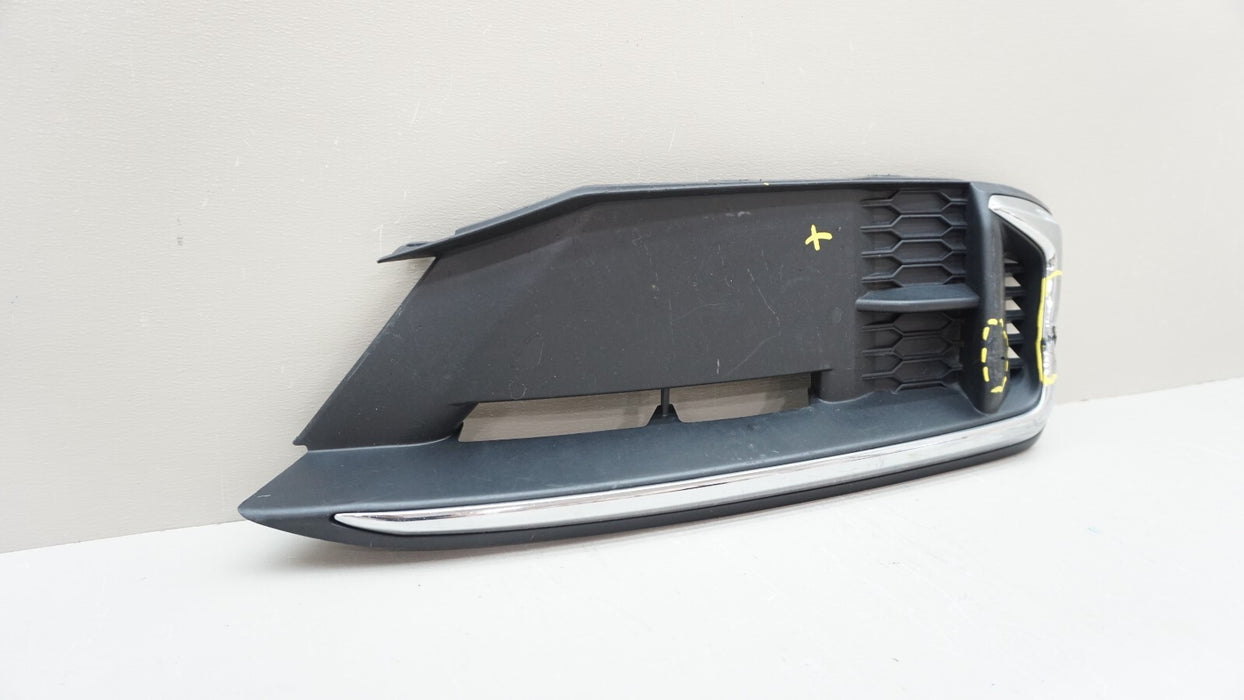 2019-2021 HONDA CIVIC FRONT RH RIGHT PASSENGER SIDE FOG LIGHT TRIM AFTERMARKET