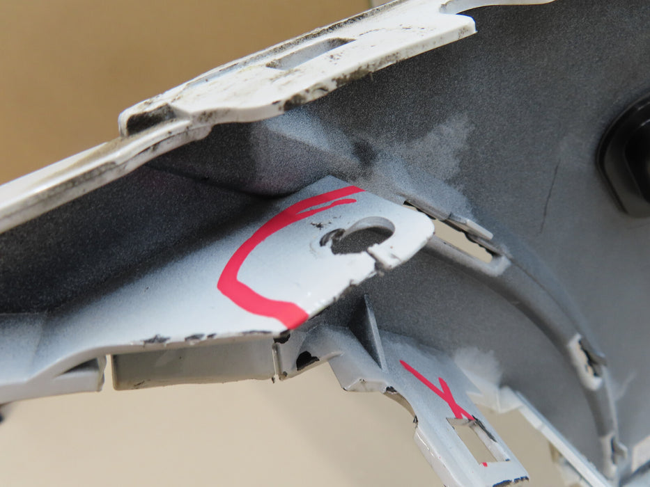 2016 2017 2018 AUDI Q3 FRONT BUMPER COVER OEM 8U0807437