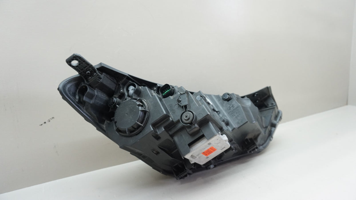 2019-2021 HYUNDAI TUCSON FRONT LEFT DRIVER SIDE HEADLIGHT LAMP LED OEM 92101-D3