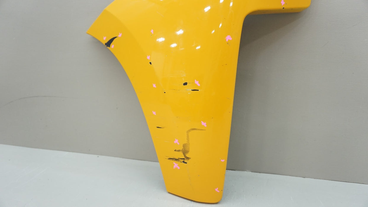 2019-2022 CHEVROLET SILVERADO 1500 FRONT RIGHT BUMPER TRIM 809773364 OEM