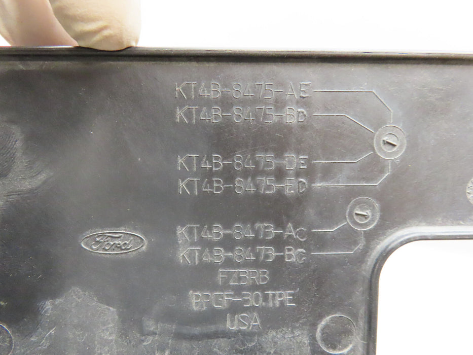 2019-2021 FORD EDGE ENGINE COOLANT RADIATOR AIR DUCT GRILLE AIR SHUTTER OEM