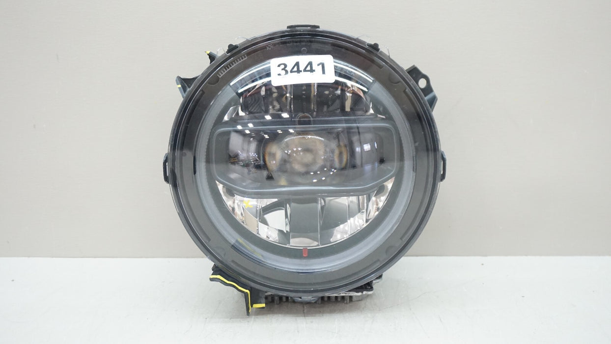 2023-2024 JEEP WRANGLER GLADIATOR LEFT DRIVER SIDE LED HEADLIGHT OEM