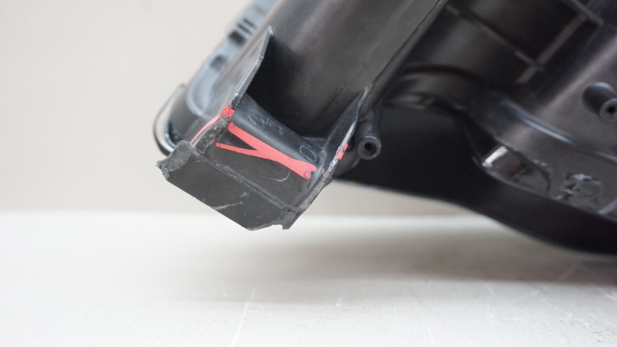 2019-2021 JEEP GRAND CHEROKEE FRONT RH RIGHT PASSENGER SIDE XENON HEADLIGHT OEM