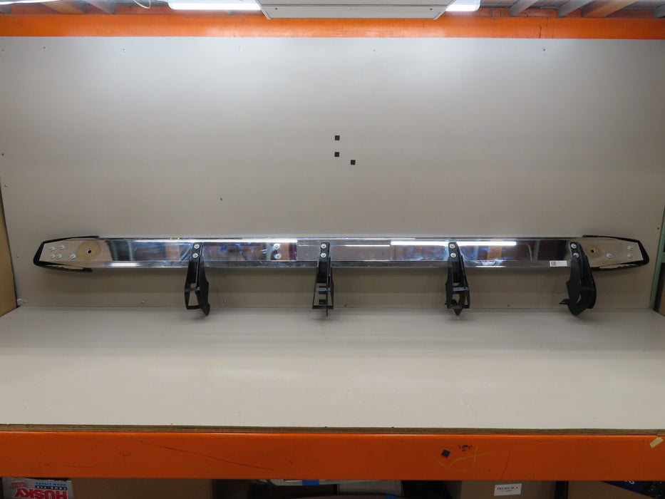 2019-2022 GMC SIERRA 1500 RIGHT PASSENGER SIDE RUNNING BOARD CREW CAB OEM