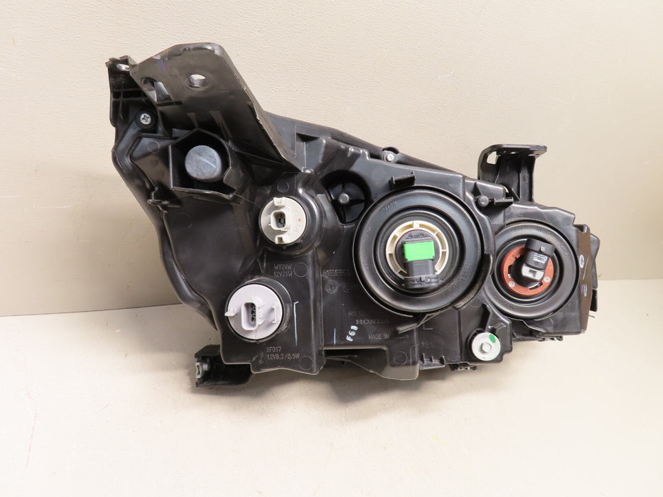 2019-2021 HONDA CIVIC LEFT DRIVER SIDE HEADLIGHT HALOGEN OEM 33150 TGG A310 M1