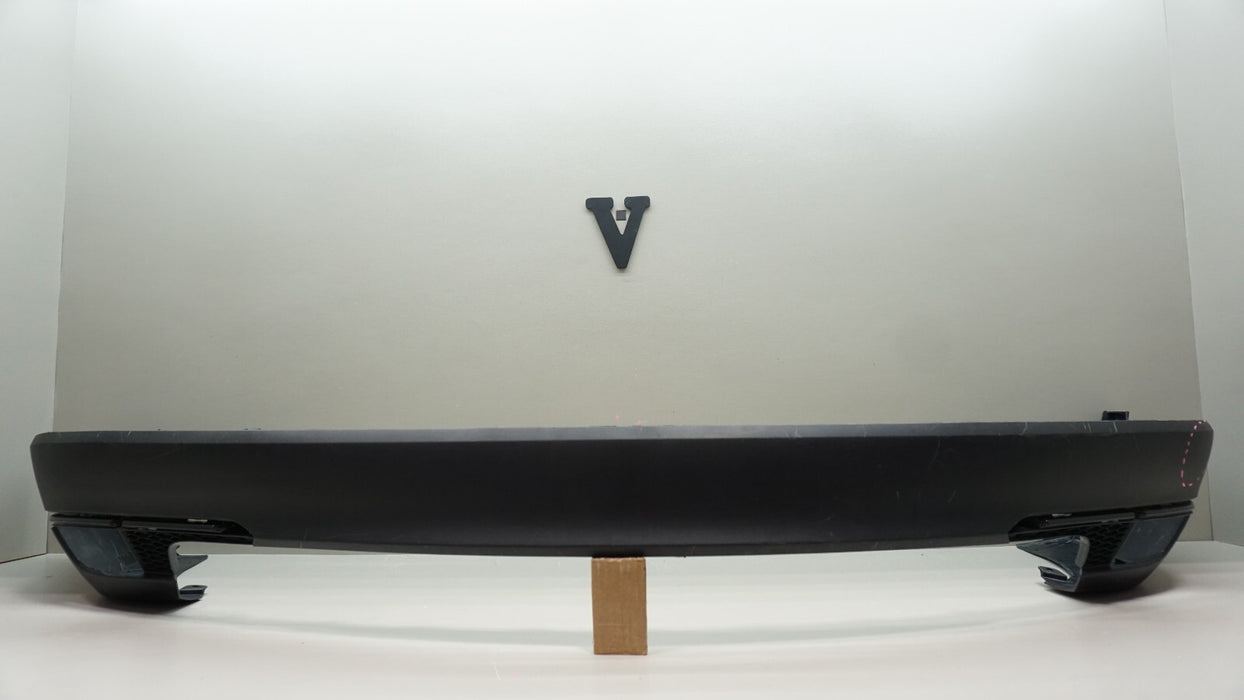 2019-2022 HONDA PILOT REAR LOWER BUMPER COVER VALANCE OEM 71510TG7A5
