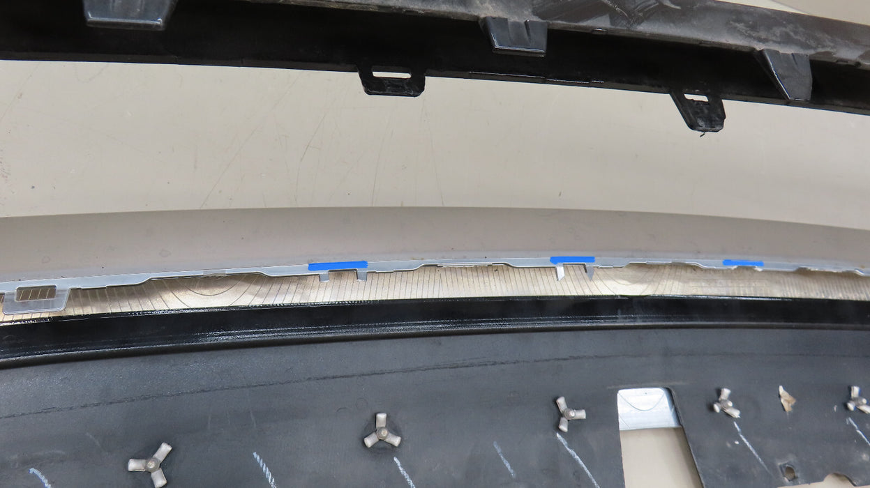 2019-2021 FORD EDGE TITANIUM FRONT LOWER BUMPER VALANCE COVER OEM KT4B-17F831-V