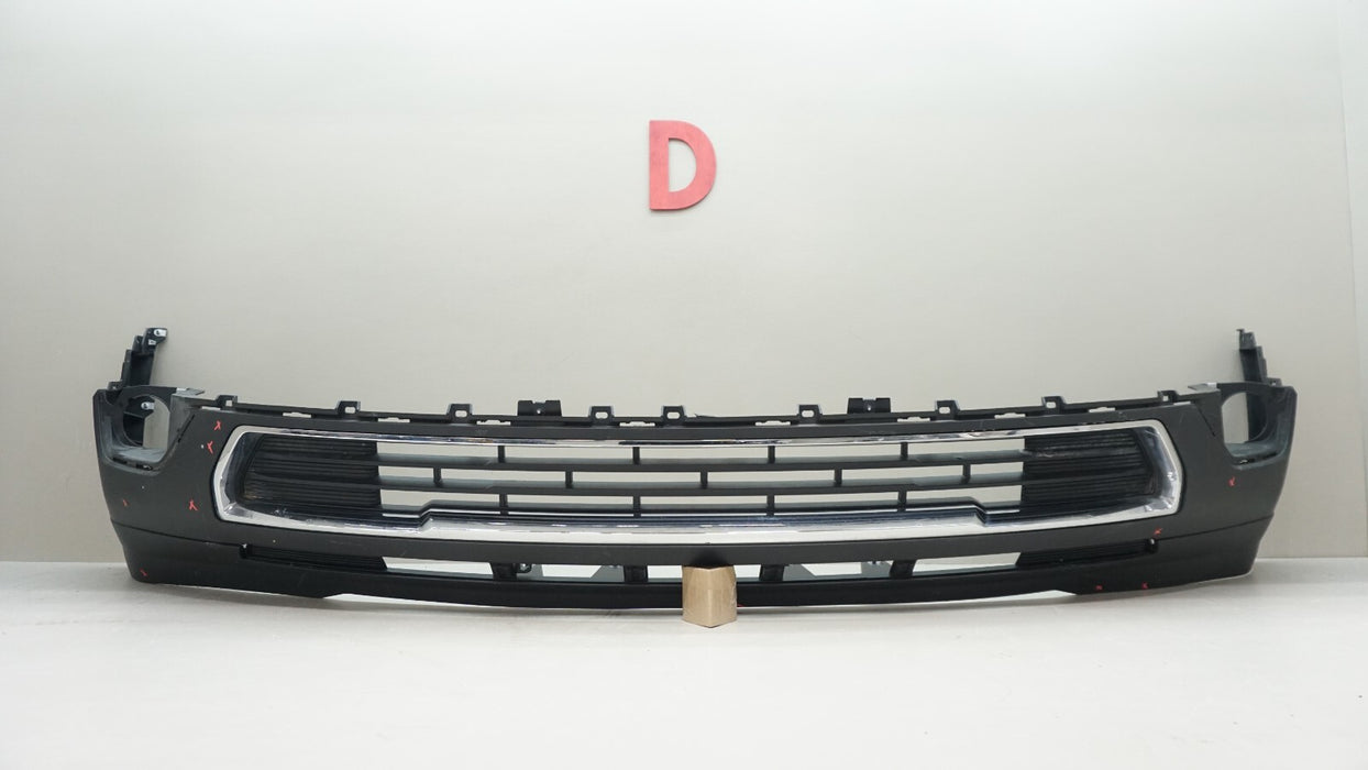 2020-2023 GMC ACADIA FRONT LOWER BUMPER COVER VALANCE OEM 85556161