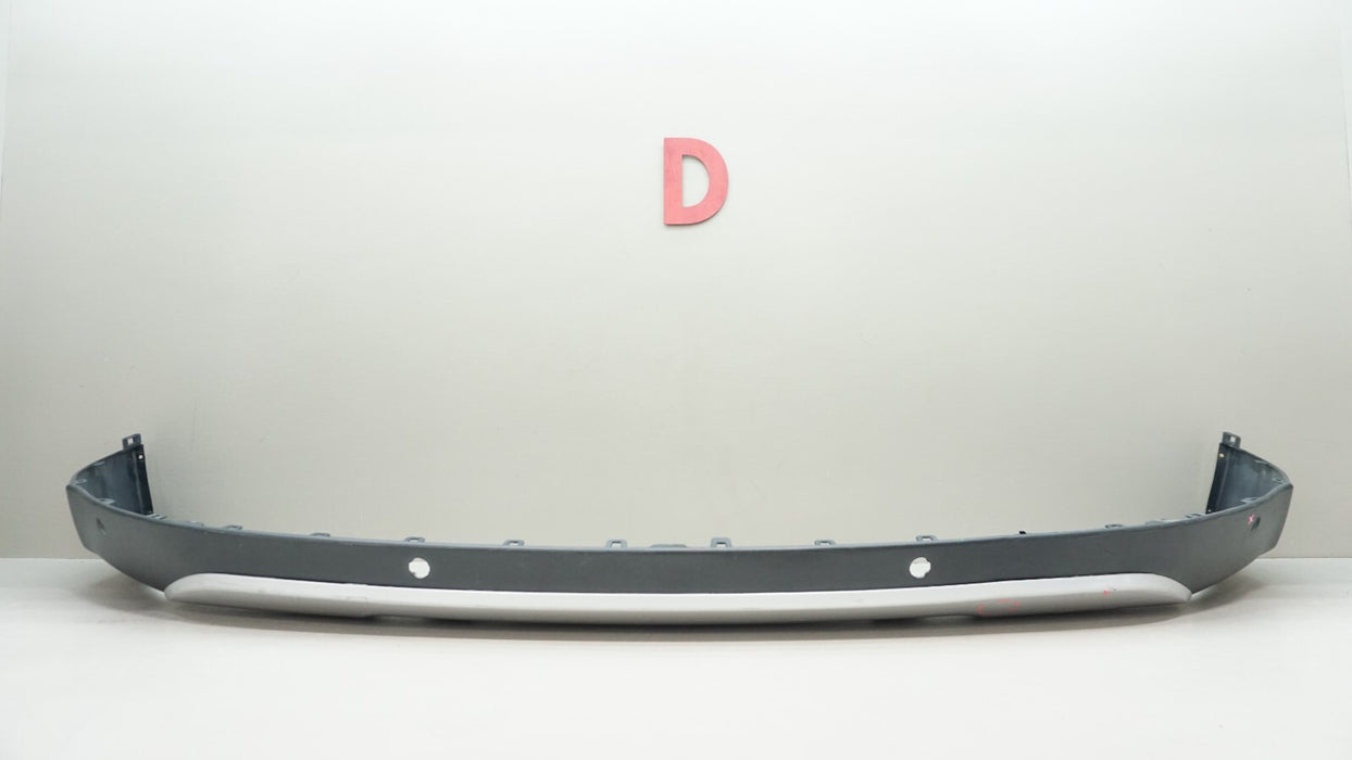 2016-2018 TOYOTA RAV4 REAR LOWER BUMPER VALANCE COVER 52169-0R010 OEM 16 17 18
