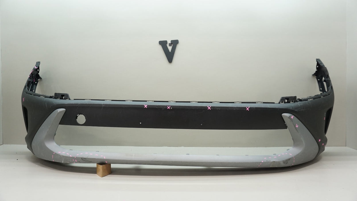 2022-2023 HYUNDAI KONDA FRONT BUMPER COVER PANEL OEM 86512J9CA0