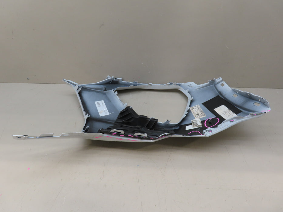 2019-2022 AUDI Q3 S-LINE LEFT DRIVER SIDE BUMPER COVER OEM