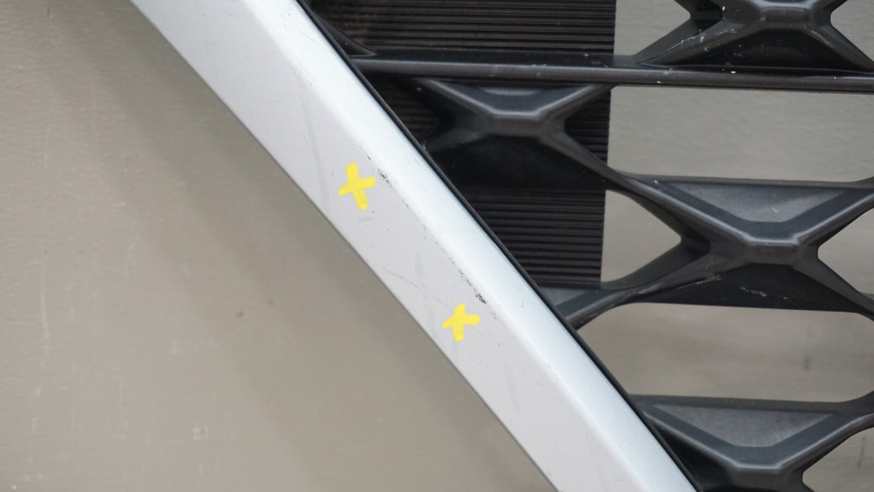 2019-2021 HYUNDAI TUCSON FRONT MAIN GRILLE 86351-D3500 OEM 19 20 21