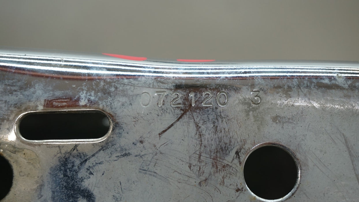 2015-2020 FORD F150 F-150 REAR LEFT DRIVER SIDE BUMPER END CAP OEM