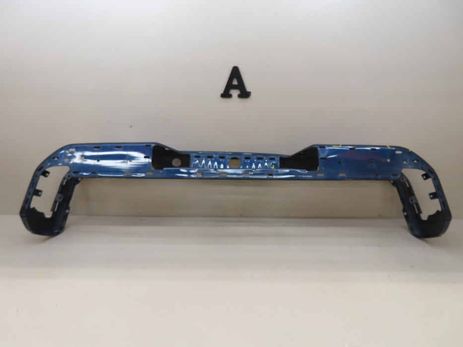 2019-2022 CHEVROLET SILVERADO GMC SIERRA 1500 REAR BUMPER METAL OEM