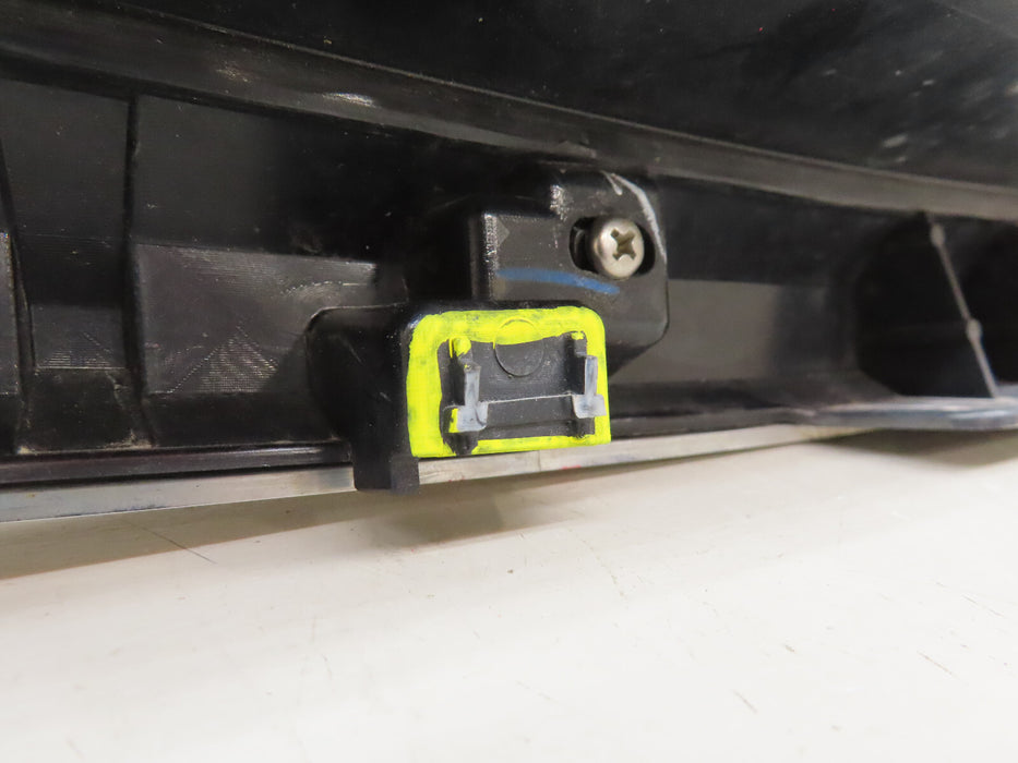 2019-2022 INFINITI QX50 FRONT RADIATOR GRILL GRILLE W/CAMERA OEM