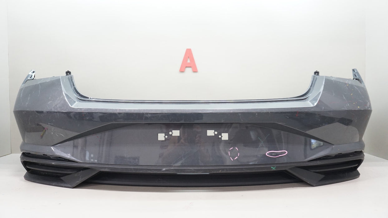 2021-2023 HYUNDAI ELANTRA SE SEL REAR BUMPER COVER PANEL OEM 86611-AA220
