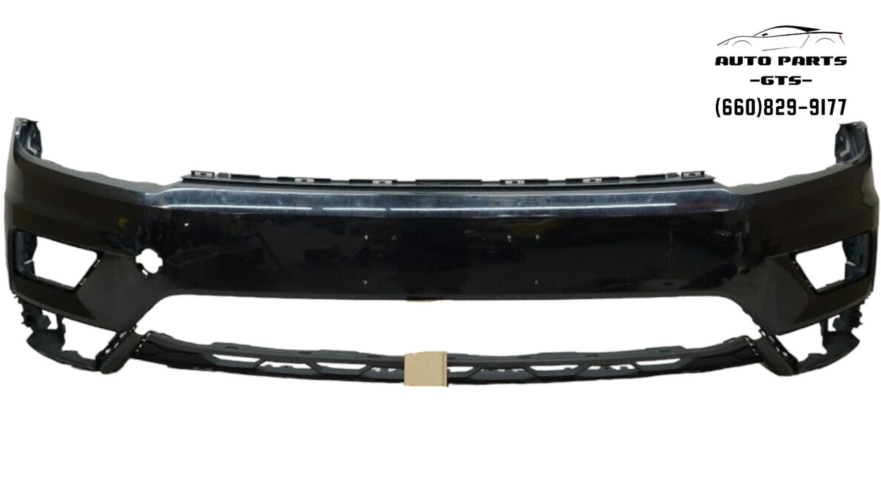 2018-2019 VOLKSWAGEN TIGUAN FORNT BUMPER COVER OEM 18 19 5NN.805.903