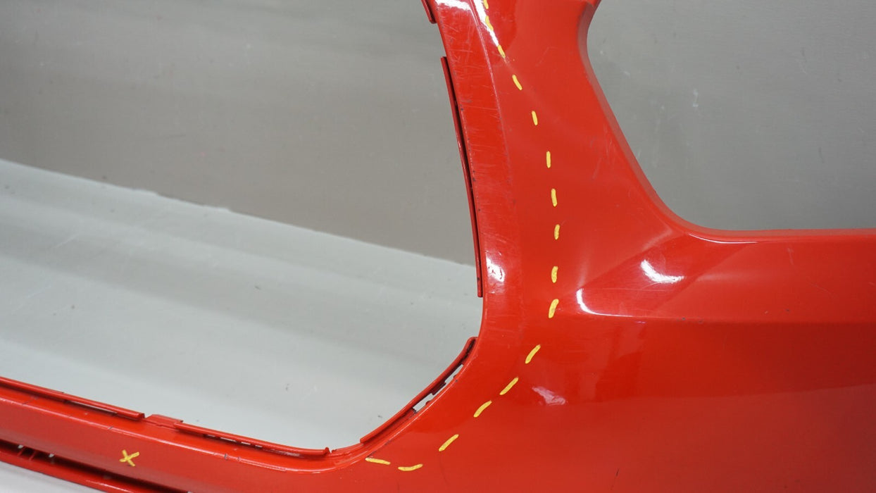 2015-2018 FORD TRANSIT 150 250 350 FRONT UPPER BUMPER COVER OEM CK41-17F003-AFW