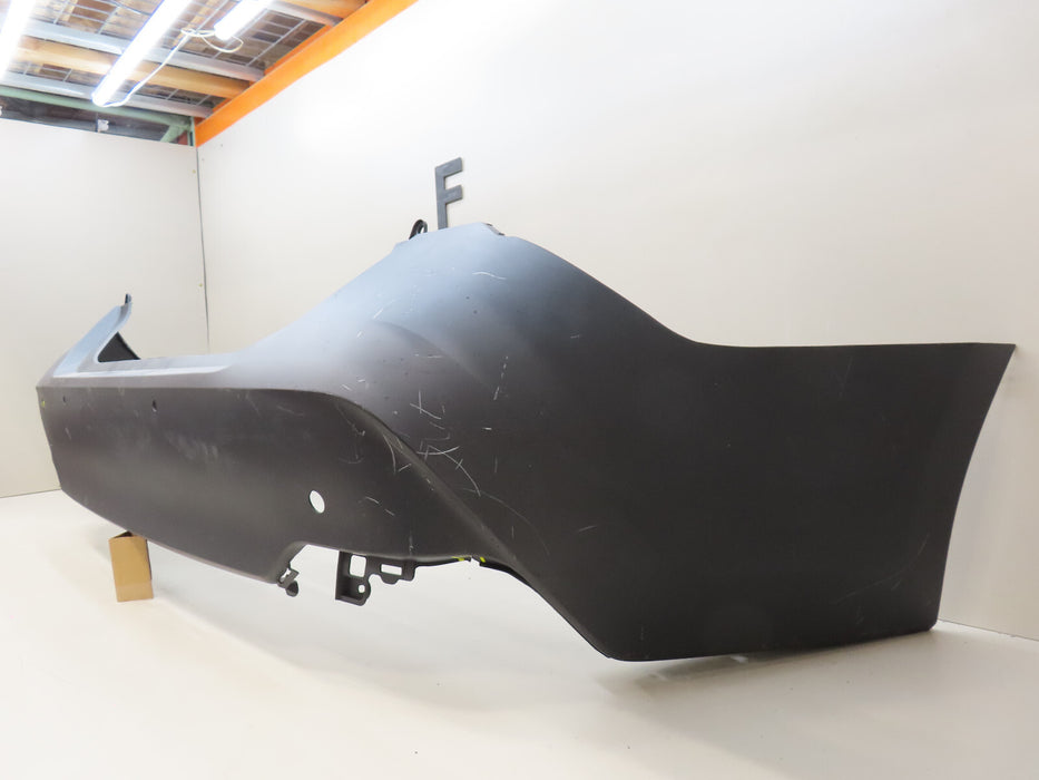 2019-2021 TOYOTA AVALON REAR BUMPER COVER AFTERMARKET CAPA