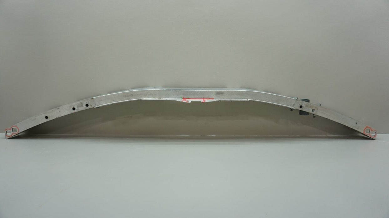 2015-2018 MERCEDES-BENZ C-CLASS FRONT BUMPER REINFORCEMENT BAR OEM A2056202034