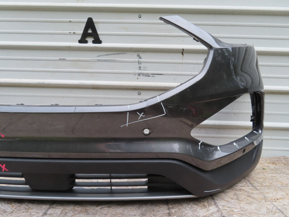 2019-2022 FORD EDGE FRONT BUMPER COVER W/ LOWER GRILLE VALANCE OEM KT4B-17F003