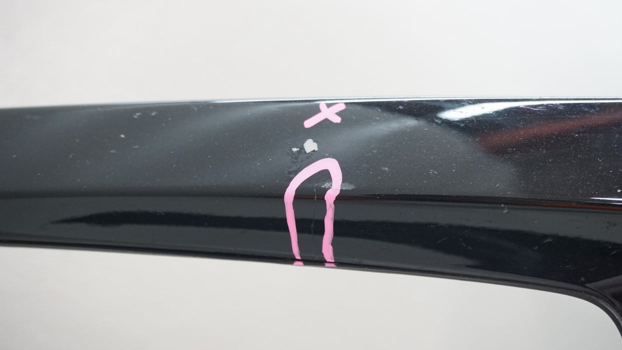 2019-2021 CHEVROLET SILVERADO 1500 FRONT CENTER GRILLE GRILL OEM 84128450