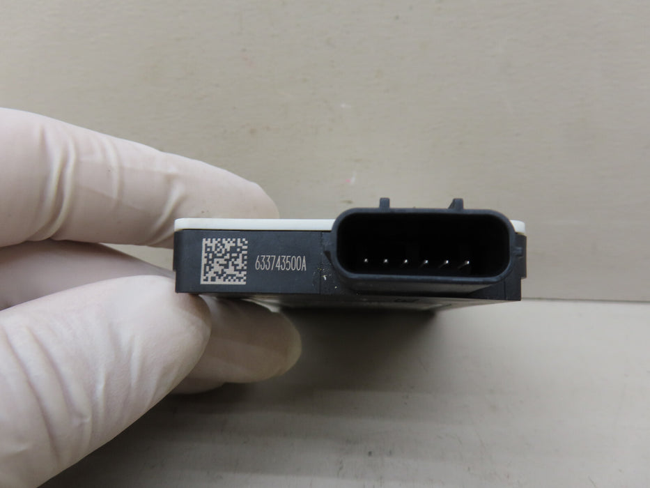 2019-2022 JEEP CHEROKEE REAR BLIND SPOT RADAR SENSOR MODULE OEM 68307162AH