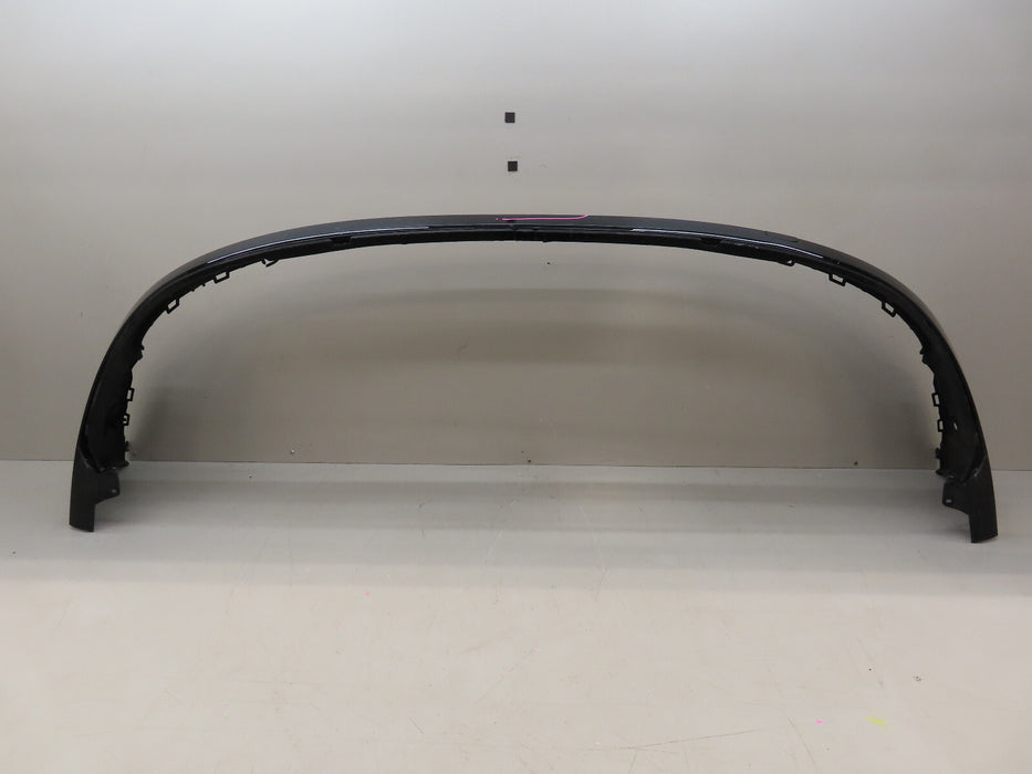 2019-2021 AUDI E-TRON REAR MIDDLE BUMPER COVER OEM 4KE807521B
