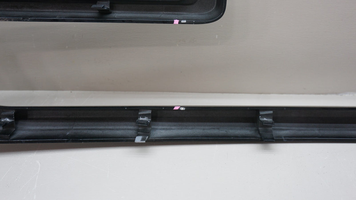 2019-2022 DODGE RAM 1500 FRONT MAIN GRILLE FRAME 6LF87TRMAF OEM 19 20 21 22