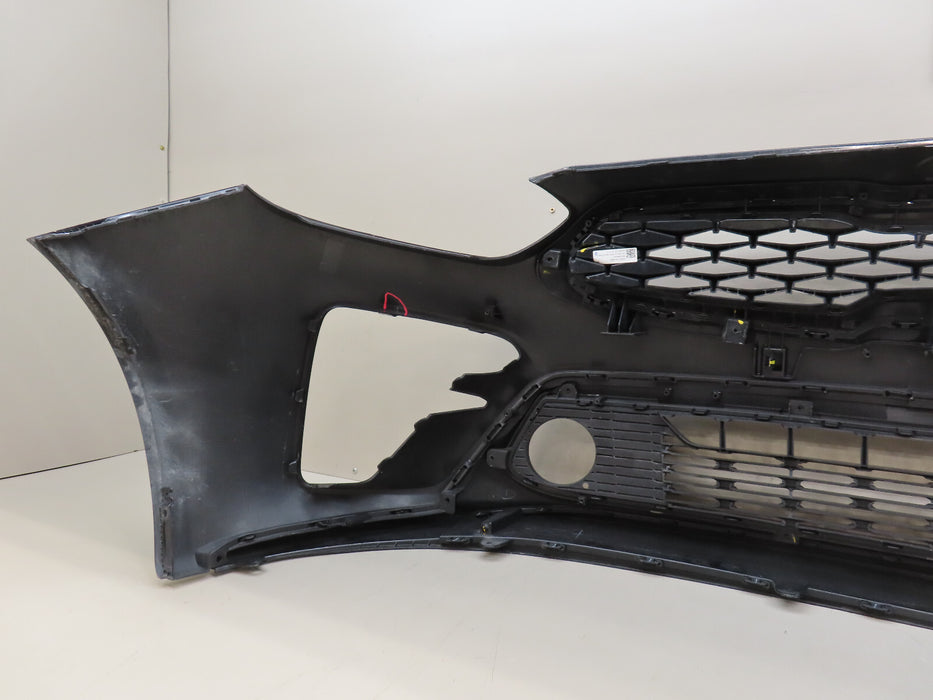 2019-2021 KIA FORTE FRONT UPPER BUMPER COVER OEM