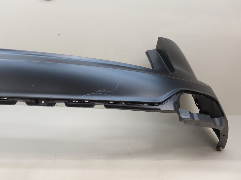 2019-2021 ACURA RDX REAR BUMPER OEM 71501-TJB-A000