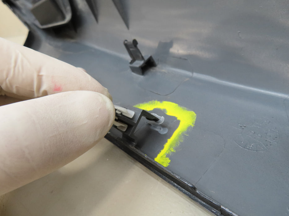 2019-2022 HONDA PILOT FRONT UPPER RADIATOR GRILLE GRILL OEM 71150TG7 A600