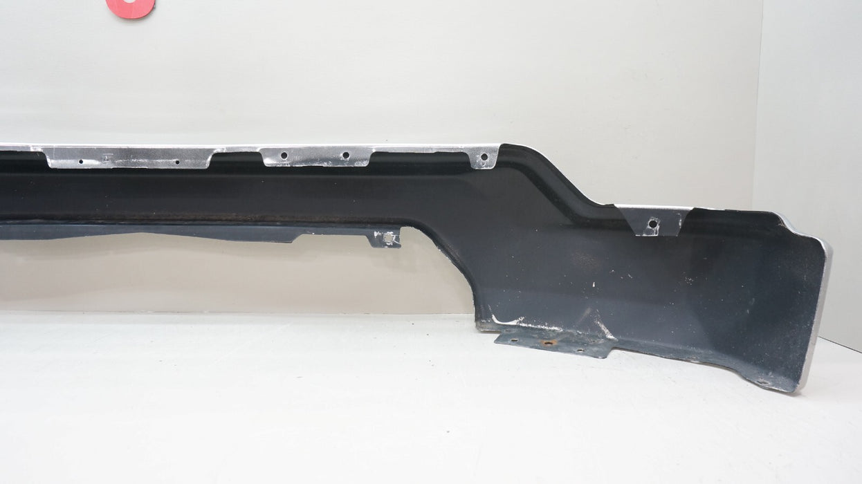 2019-2021 GMC SIERRA 1500 FRONT METAL BUMPER COVER OEM