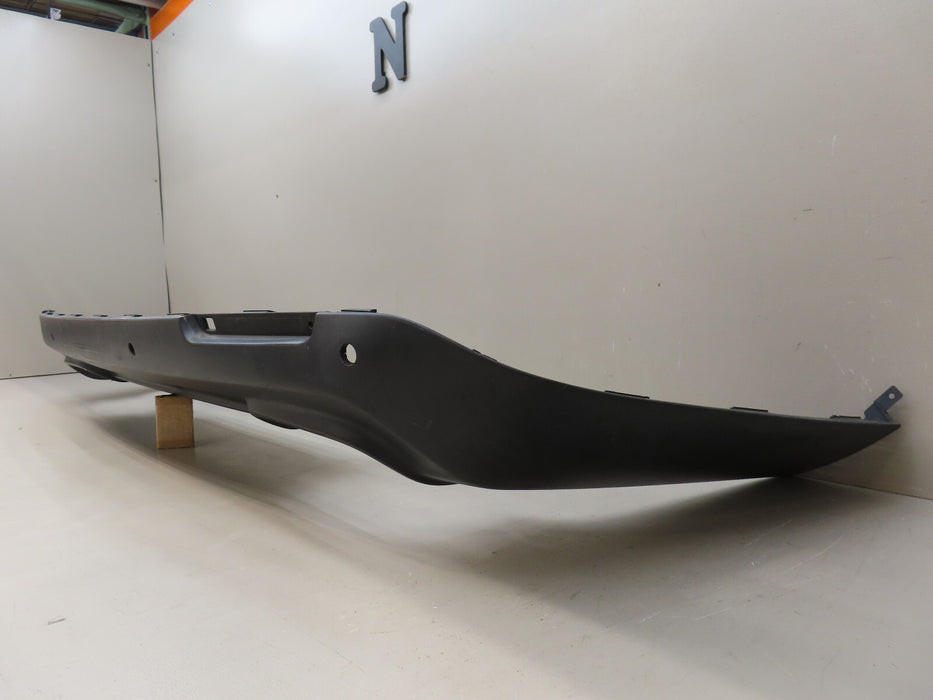 2015-2023 DODGE CHALLENGER REAR LOWER BUMPER COVER DIFFUSER OEM