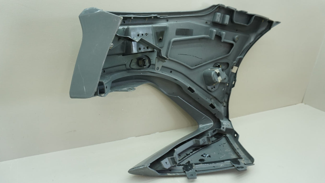 2019-2021 ASTON MARTIN SUPERLEGGERA REAR LEFT BUMPER CORNER CAP OEM 19 20 21