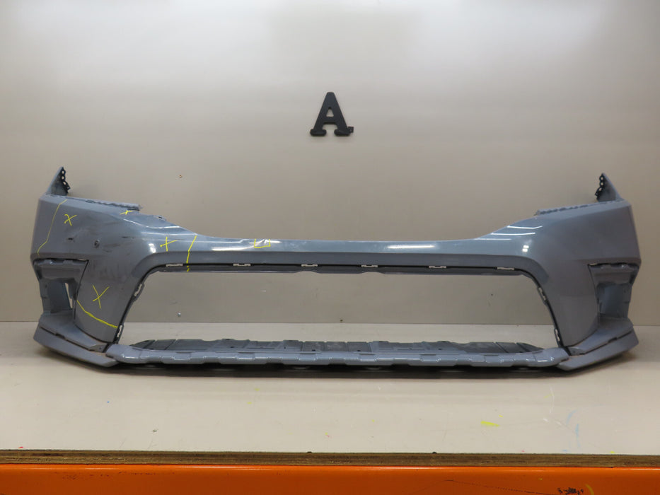 2022 2023 2024 HONDA CIVIC FRONT BUMPER COVER OEM 71101-T20-A000