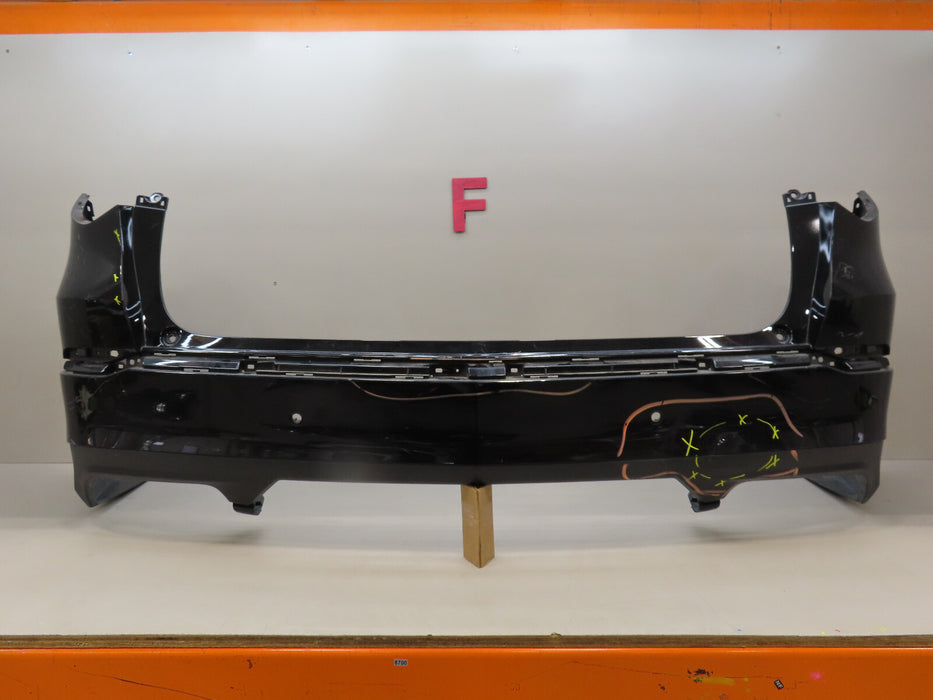 2020 2022 ACURA MDX REAR BUMPER COVER OEM 71501 TYA A000
