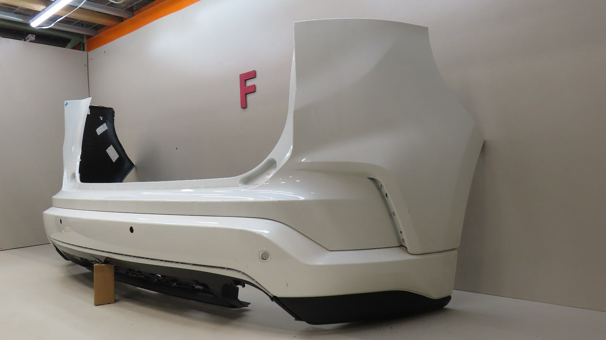 2019-2021 FORD EDGE REAR BUMPER COVER PANEL W/LOWER OEM KT4B-17F001